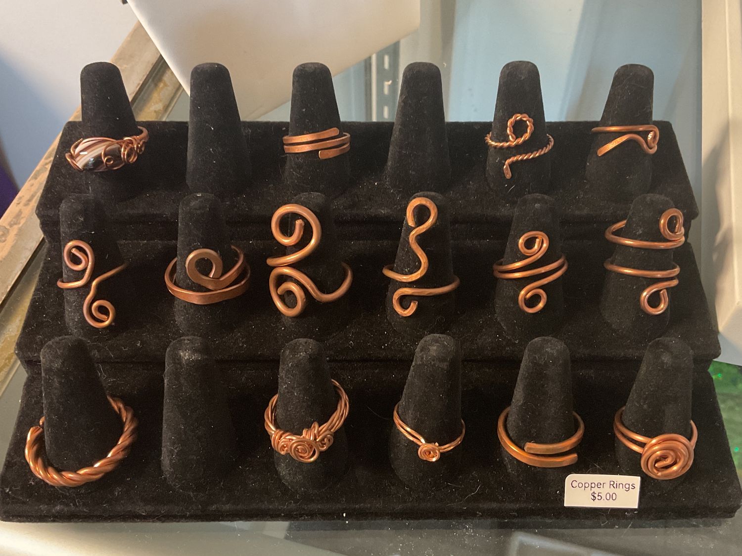 Copper Ring